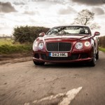 Bentley Continental GT Speed Outdoors (6)