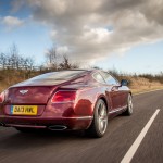 Bentley Continental GT Speed Outdoors (60)