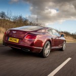 Bentley Continental GT Speed Outdoors (61)