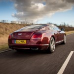 Bentley Continental GT Speed Outdoors (62)