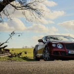 Bentley Continental GT Speed Outdoors (68)