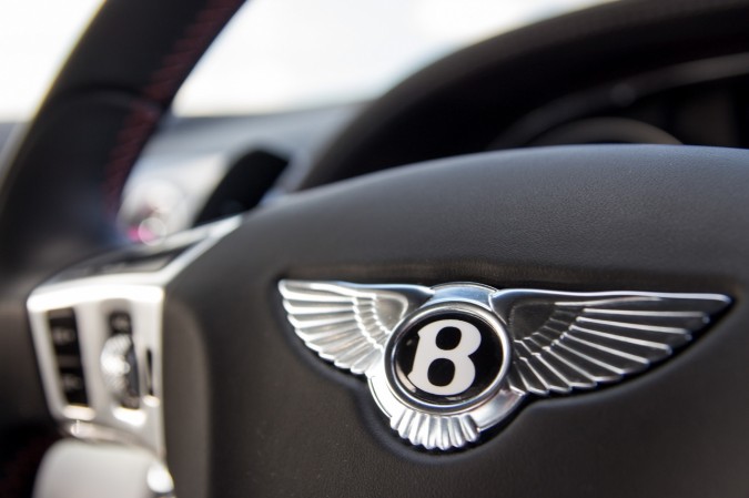 Bentley Continental GT Speed Outdoors (73)