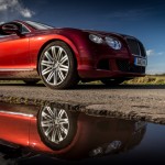 Bentley Continental GT Speed Outdoors (79)