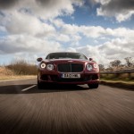 Bentley Continental GT Speed Outdoors (8)