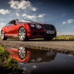 Bentley Continental GT Speed Outdoors (80)