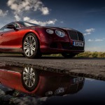 Bentley Continental GT Speed Outdoors (81)