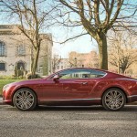 Bentley Continental GT Speed Outdoors (86)