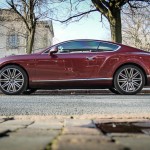 Bentley Continental GT Speed Outdoors (87)