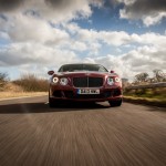 Bentley Continental GT Speed Outdoors (9)