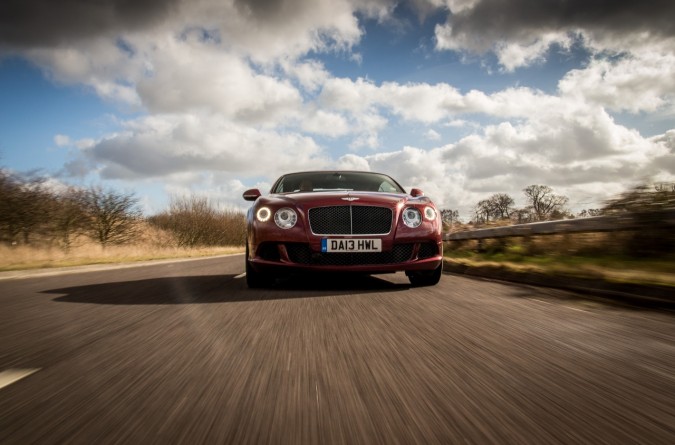 Bentley Continental GT Speed Review