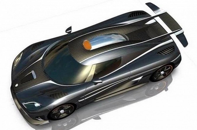 Koenigsegg One (1)