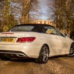 Mercedes E 350 BlueTEC AMG SPORT (1)