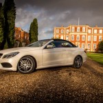 Mercedes E 350 BlueTEC AMG SPORT (10)