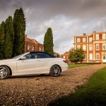 Mercedes E 350 BlueTEC AMG SPORT (12)