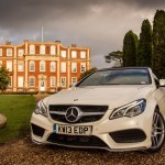 Mercedes E 350 BlueTEC AMG SPORT (16)