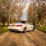 Mercedes E 350 BlueTEC AMG SPORT (2)