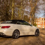 Mercedes E 350 BlueTEC AMG SPORT (4)