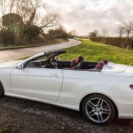 Mercedes E 350 BlueTEC AMG SPORT (45)