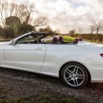 Mercedes E 350 BlueTEC AMG SPORT (46)