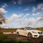 Mercedes E 350 BlueTEC AMG SPORT (50)
