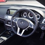 Mercedes E 350 BlueTEC AMG SPORT (54)