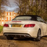 Mercedes E 350 BlueTEC AMG SPORT (8)