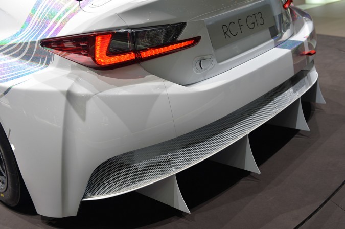 RC F GT3 Concept