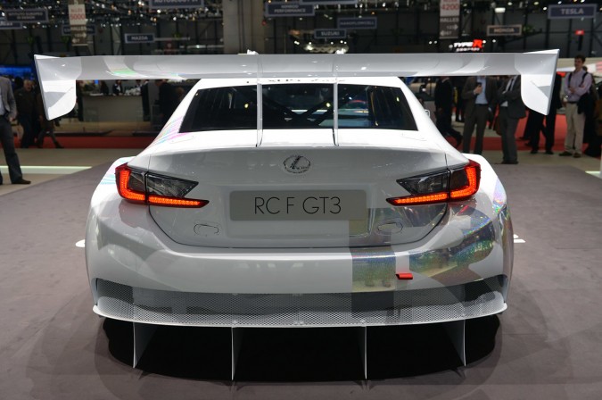 RC F GT3 Concept