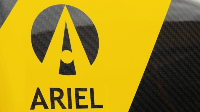 Ariel Atom 3.5R 