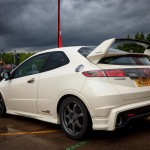 Honda Civic Type R Mugen SMMT 2014 (1)