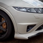 Honda Civic Type R Mugen SMMT 2014 (13)