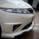 Honda Civic Type R Mugen SMMT 2014 (14)