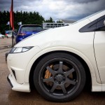 Honda Civic Type R Mugen SMMT 2014 (21)