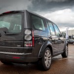Land Rover Discovery XXV SMMT 2014 (9)