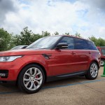 Land Rover Range Rover Sport Autobiography SMMT 2014 (2)