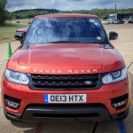 Land Rover Range Rover Sport Autobiography SMMT 2014 (22)