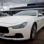 Maserati Ghibli SMMT 2014 (10)