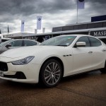 Maserati Ghibli SMMT 2014 (24)