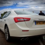 Maserati Ghibli SMMT 2014 (26)