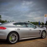 Porsche Panamera e hybrid SMMT 2014 (1)