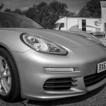 Porsche Panamera e hybrid SMMT 2014 (13)