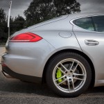 Porsche Panamera e hybrid SMMT 2014 (2)