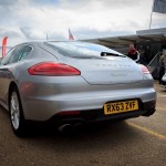 Porsche Panamera e hybrid SMMT 2014 (7)