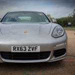 Porsche Panamera e hybrid SMMT 2014 (9)