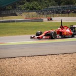 Silverstone F1 Testing 2014 RC (2)