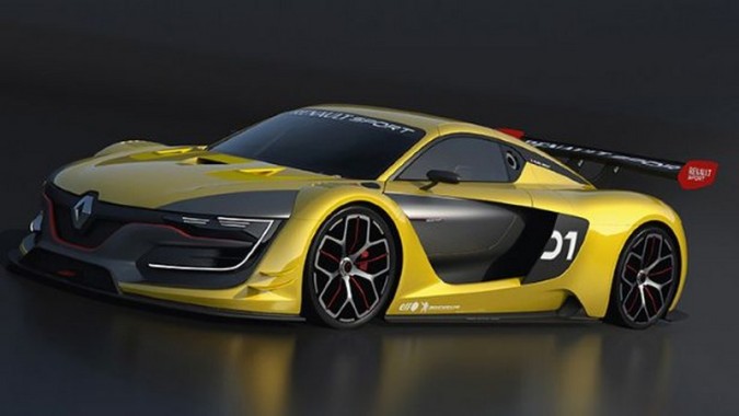 Renault Reveal R.S. 01
