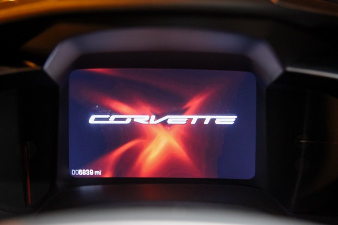 2022 Corvette price