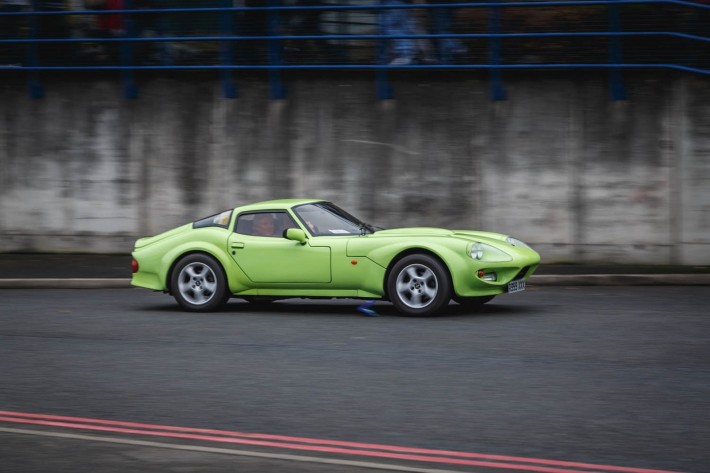 Classic Motorshow NEC 2014 In 40 Pictures + Video Classic Motorshow 2014 NEC RJ 136