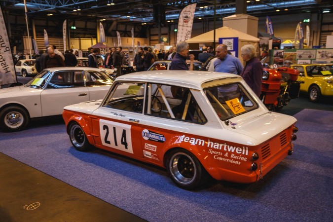 Classic Motorshow 2014 NEC RJ (83)