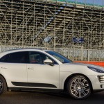 Porsche Macan S-4